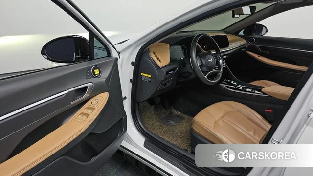 Hyundai Sonata (DN8) id 4923672 из Кореи 29