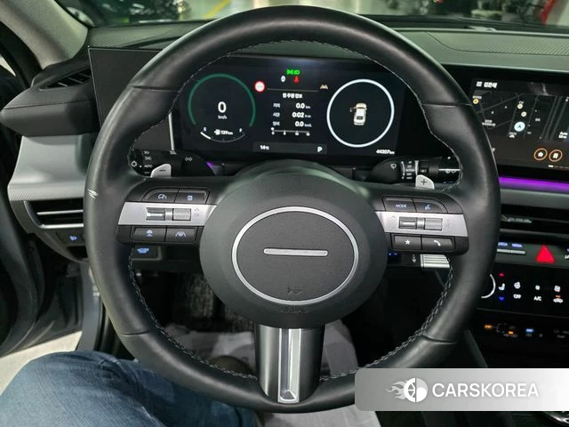 Hyundai Sonata D Edge (DN8) id 3850646 из Кореи 18