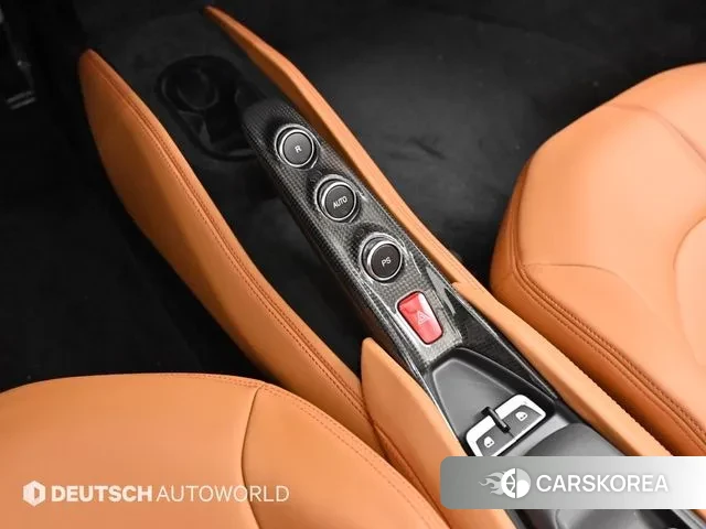 Ferrari F8 Spider id 3289656 из Кореи 19