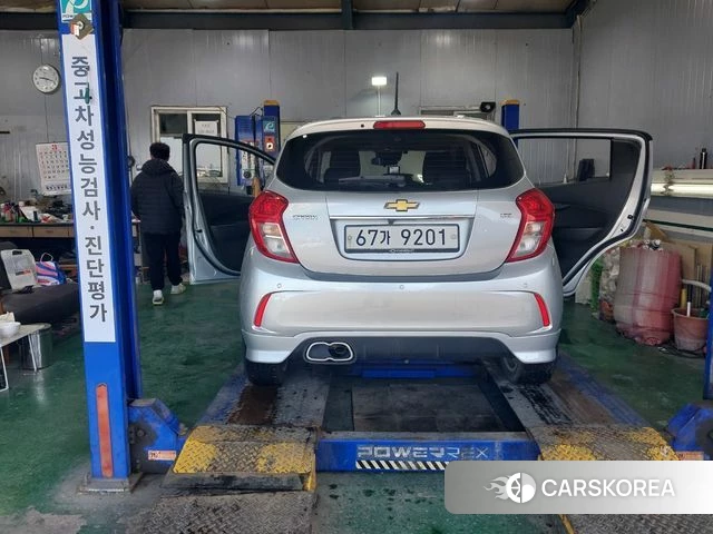 Chevrolet (GM Daewoo) The Next Spark id 3814569 из Кореи 10