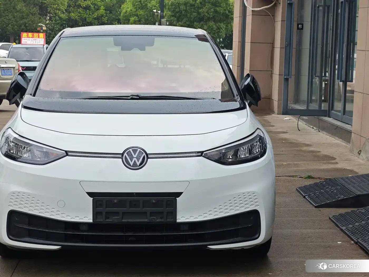 Volkswagen ID.3 id 4570658 из Китая 9