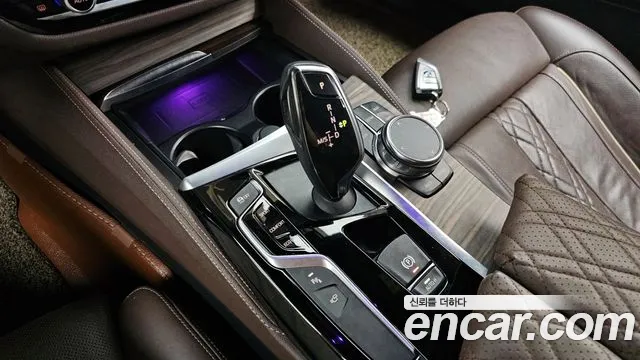 BMW 5 Series (G30) id 2850880 из Кореи 19