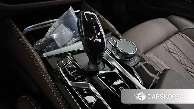 BMW 5 Series (G30) id 4560873 из Кореи 30