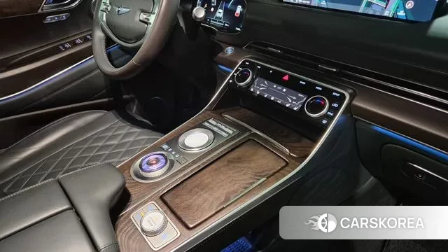 Genesis GV80 id 3685609 из Кореи 18