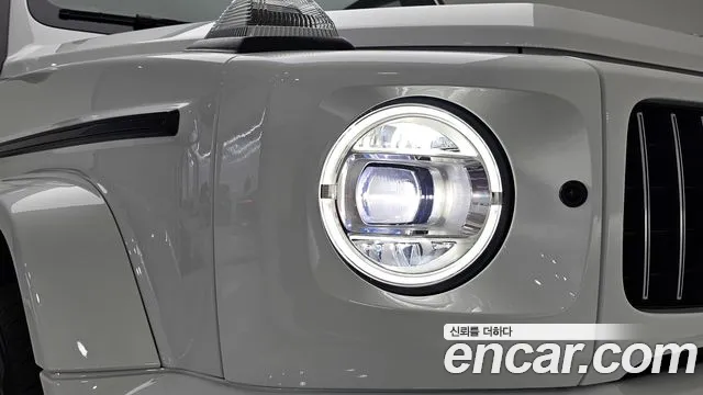 Mercedes-Benz G-Class W463b id 2702669 из Кореи 19