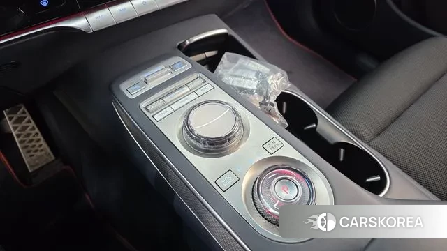 Genesis GV70 id 3416660 из Кореи 19