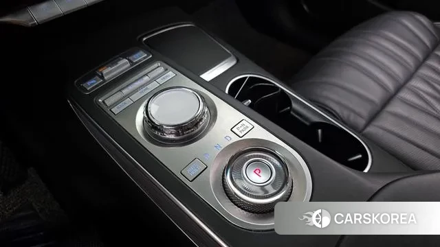 Genesis GV70 id 3405726 из Кореи 19