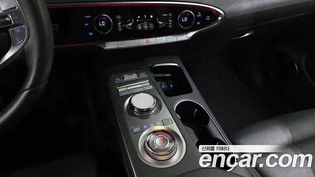 Genesis GV70 id 2817637 из Кореи 19