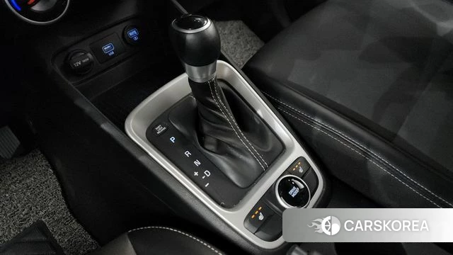Hyundai Venue id 4458444 из Кореи 19
