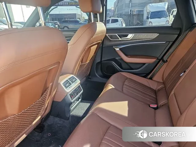 Audi A6 (C8) id 3360580 из Кореи 11