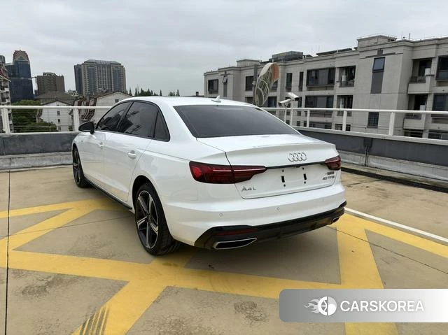 Audi A4L id 4334938 из Китая 15