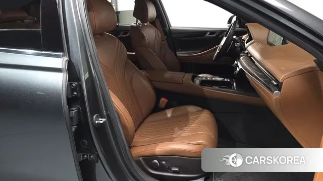 Genesis G80 (RG3) id 3329050 из Кореи 19