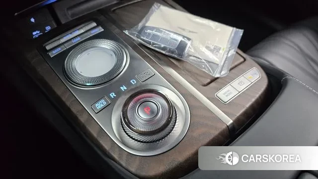 Genesis Electrified G80 (RG3) id 3539424 из Кореи 19