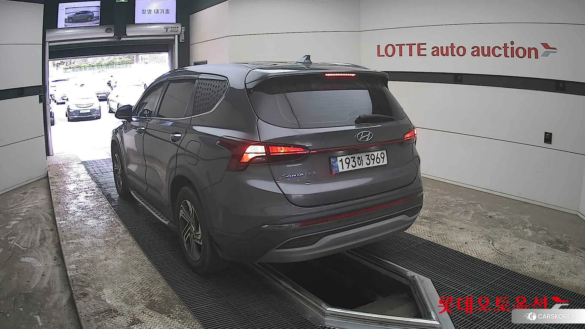 Hyundai Santa Fe id 3875824 из Кореи 36