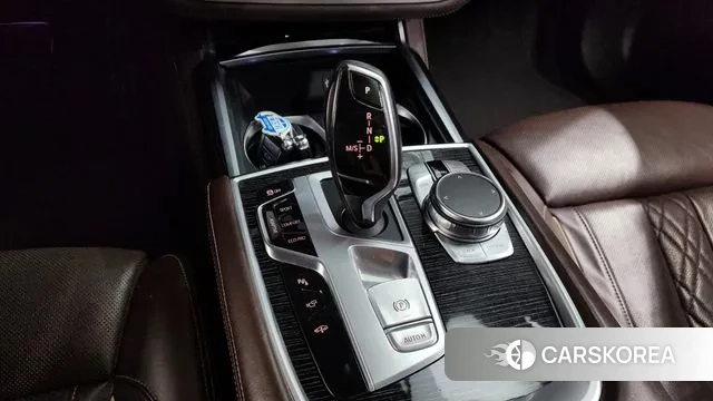 BMW 7 Series (G11) id 3737330 из Кореи 19