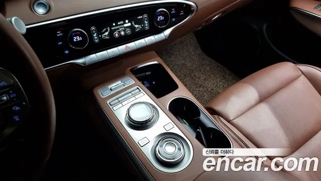 Genesis GV70 id 2868660 из Кореи 19