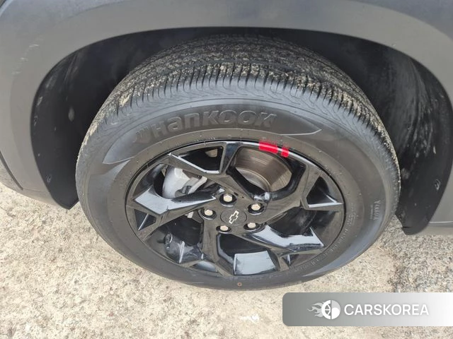 Chevrolet (GM Daewoo) Trax Crossover id 4420493 из Кореи 17