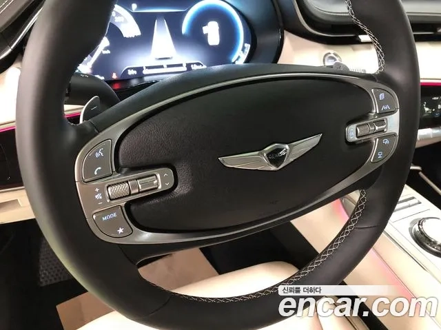 Genesis GV70 id 2898949 из Кореи 19