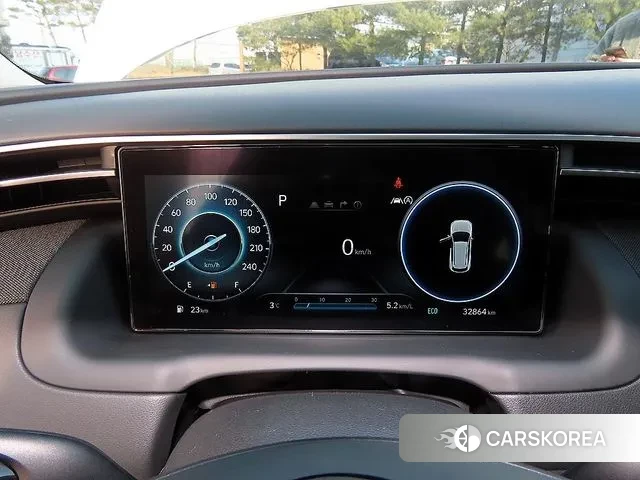 Hyundai Tucson (NX4) id 3686410 из Кореи 19