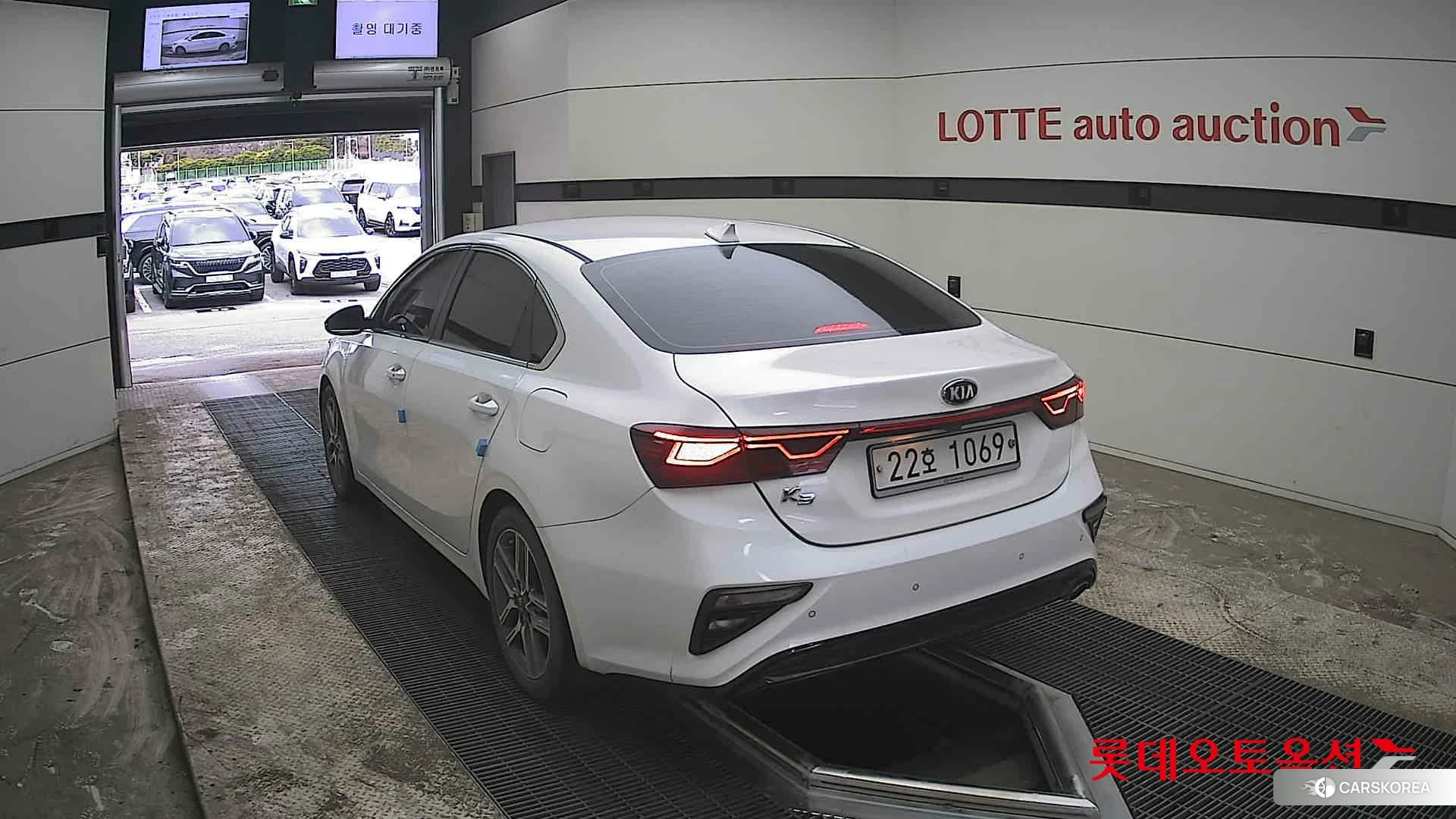 Kia K3 id 3869414 из Кореи 37