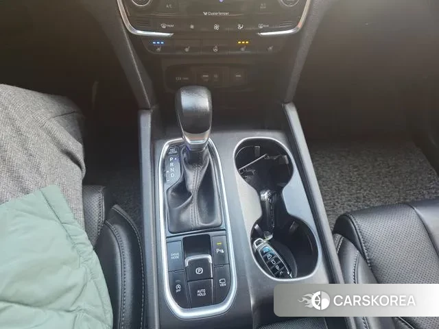 Hyundai Santa Fe TM id 3525942 из Кореи 19