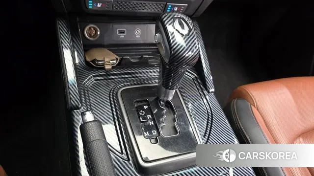 Ssangyong Rexton Sports Cannes id 3660783 из Кореи 19