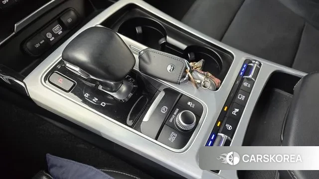 Kia Stinger id 3434447 из Кореи 19