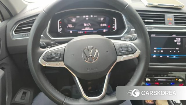 Volkswagen Tiguan second Generation id 4607677 из Кореи 14
