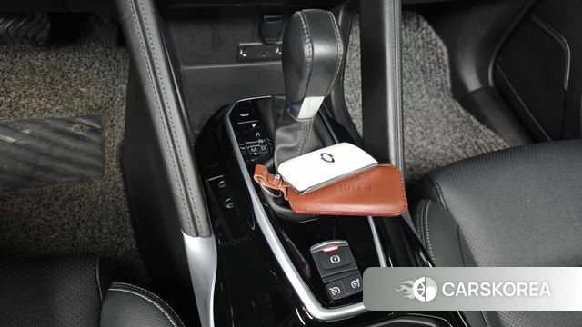 Renault Korea (Samsung) The New QM6 id 4764481 из Кореи 34