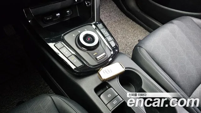 Kia The New Seltos id 2719357 из Кореи 19