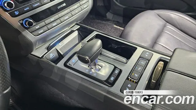 Genesis G80 id 2323203 из Кореи 19