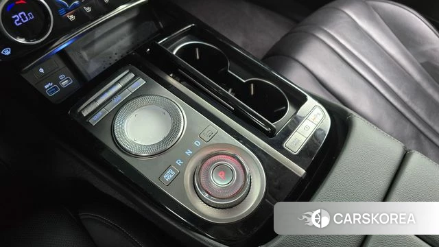 Genesis G80 (RG3) id 4482635 из Кореи 19