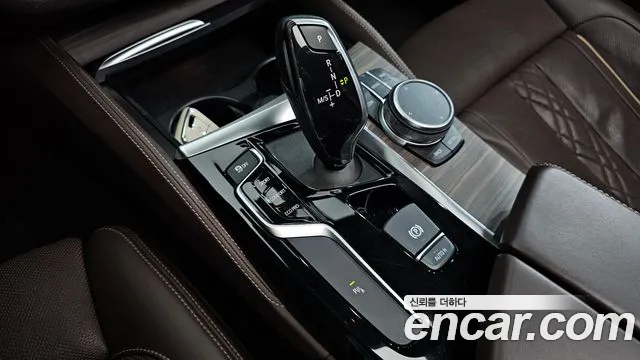 BMW 5 Series (G30) id 2813710 из Кореи 19