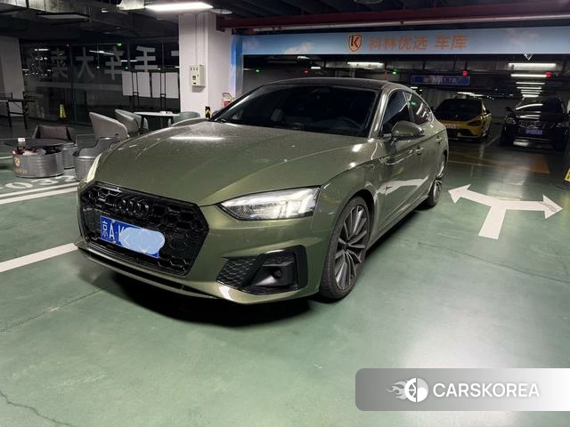 Audi A5 id 4393159 из Китая 9