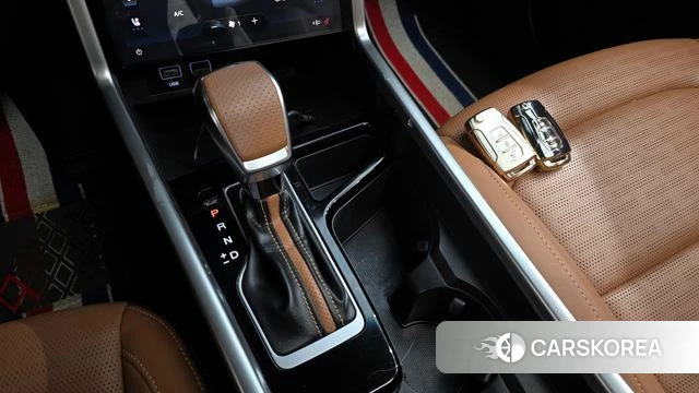 Ssangyong Torres id 3851188 из Кореи 19