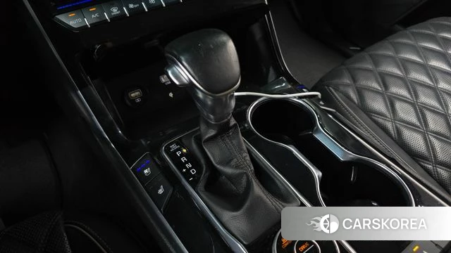 Kia Mohave Master id 4712856 из Кореи 18