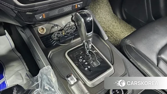 Ssangyong Rexton Sports id 3000591 из Кореи 19