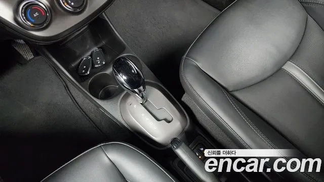 Chevrolet (GM Daewoo) The New Spark id 2951677 из Кореи 19