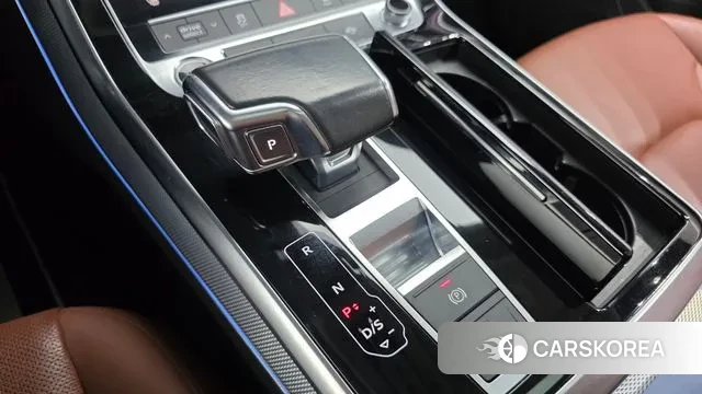 Audi Q7 (4M) id 3421456 из Кореи 19