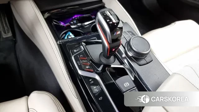 BMW M5 (F90) id 3038743 из Кореи 19