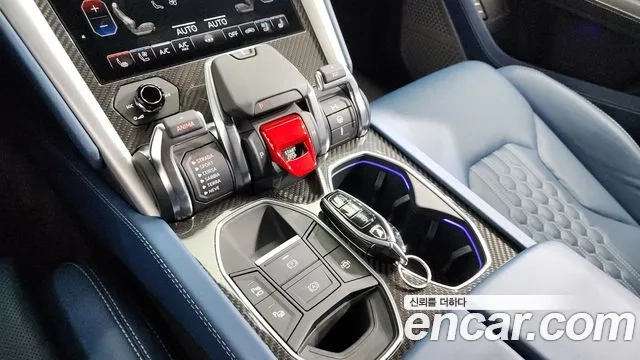 Lamborghini Urus id 2949127 из Кореи 19