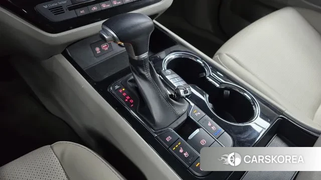 Kia The New Carnival id 3598523 из Кореи 19