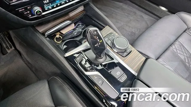 BMW 5 Series (G30) id 2903213 из Кореи 19