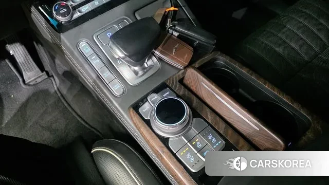 Genesis G90 id 3356860 из Кореи 19