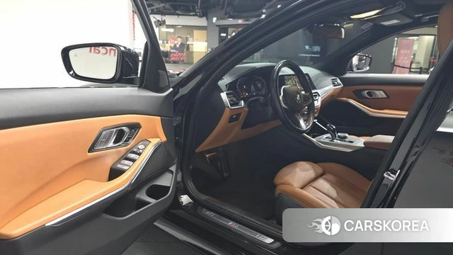 BMW 3 Series (G20) id 3934957 из Кореи 19