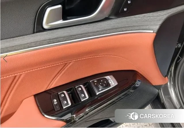 Kia The New K5 3rd generation id 3565419 из Кореи 19