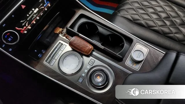 Genesis GV80 id 3686084 из Кореи 19