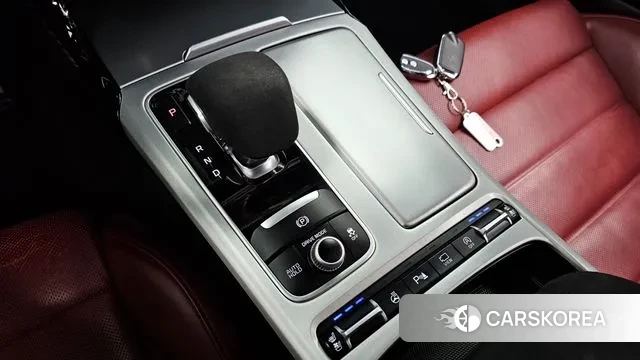 Kia Stinger id 3330591 из Кореи 19