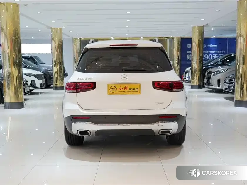 Mercedes-Benz GLB id 4547486 из Китая 16