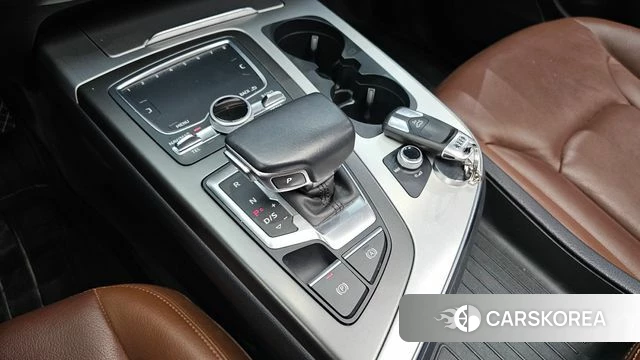 Audi Q7 (4M) id 4477114 из Кореи 30